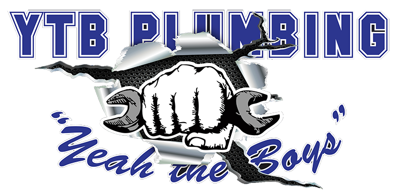 YTB Plumbing Logo