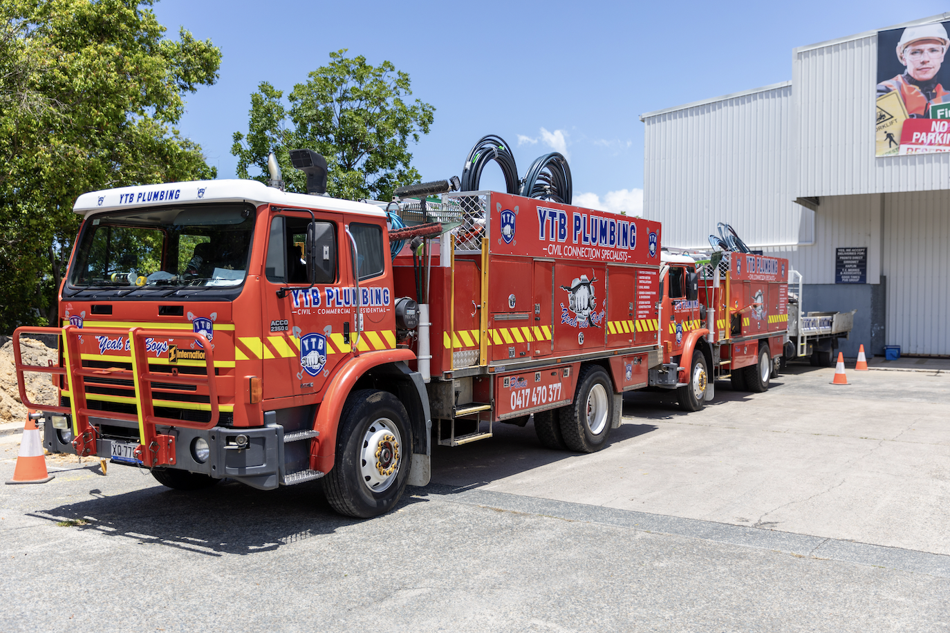 YTB Plumbing