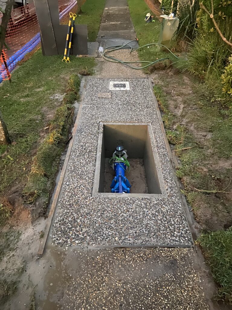 Footpath