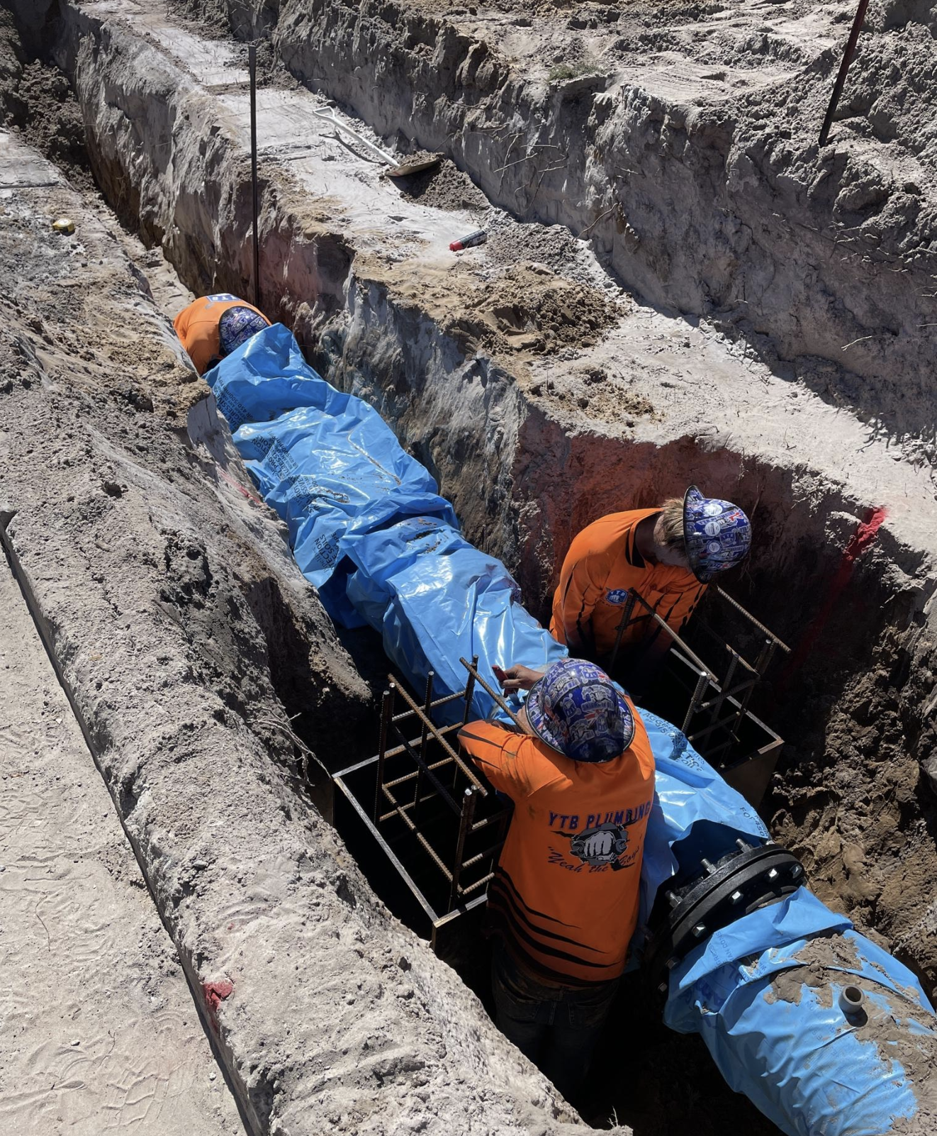 YTB Plumbing