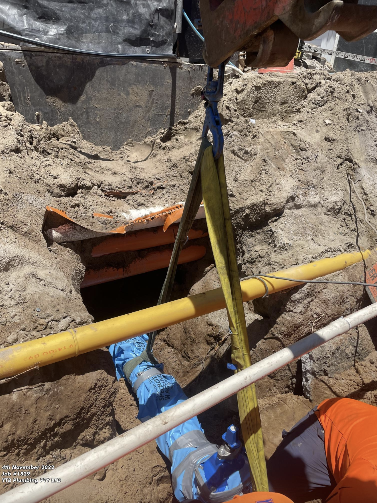 YTB Plumbing