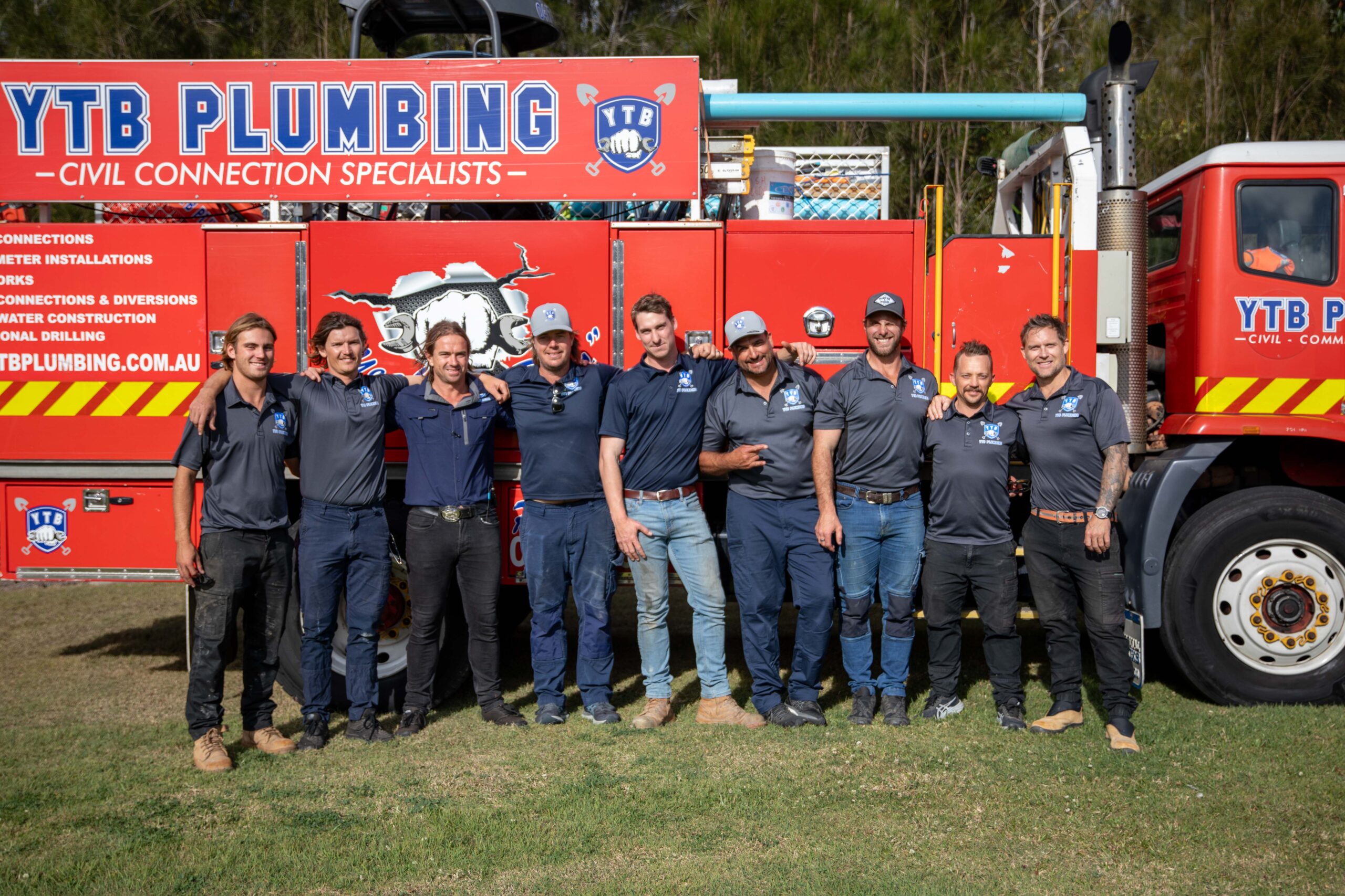 YTB Plumbing