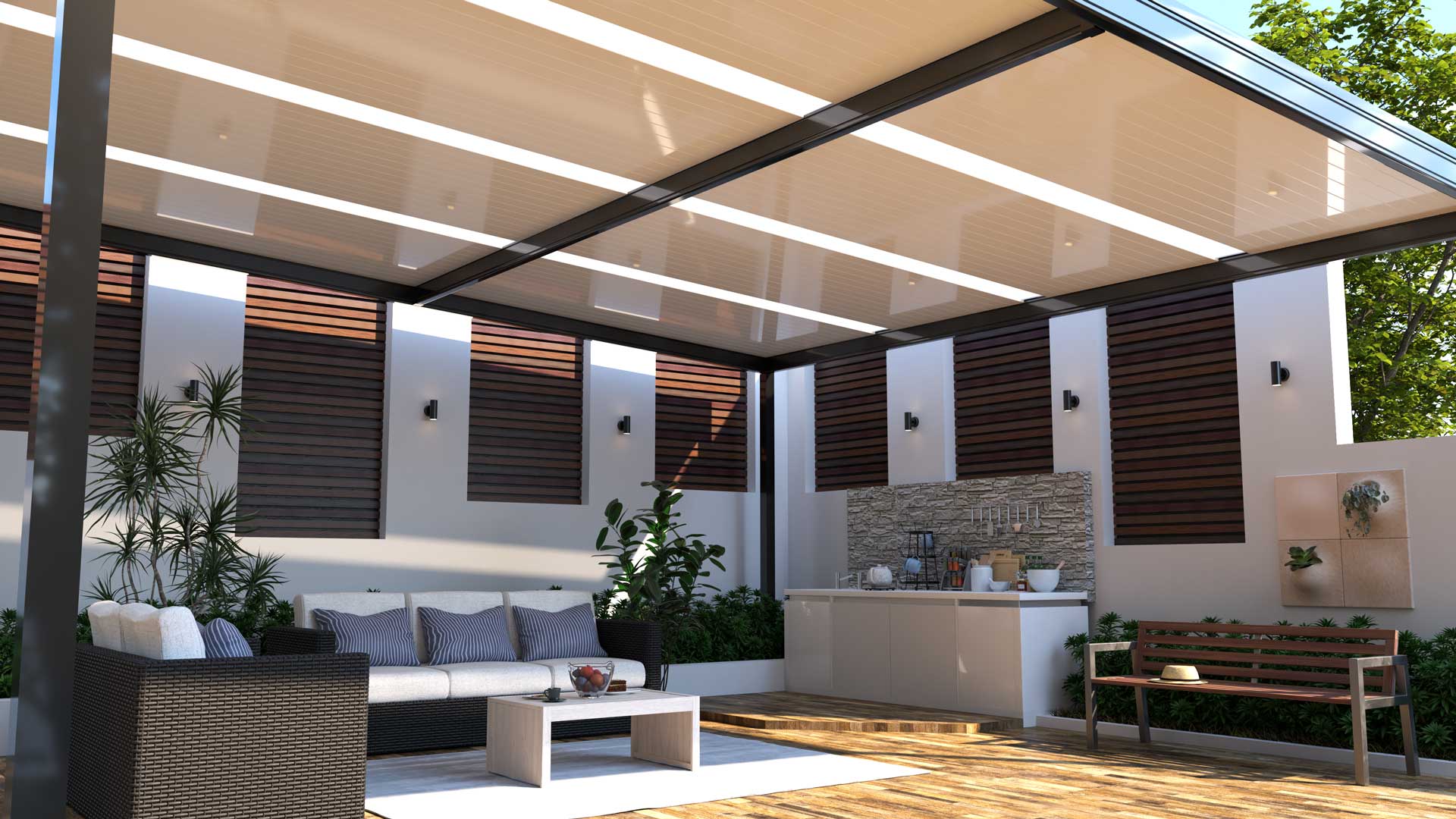 Arkus Industries - Ausdeck Carports & Patios 6