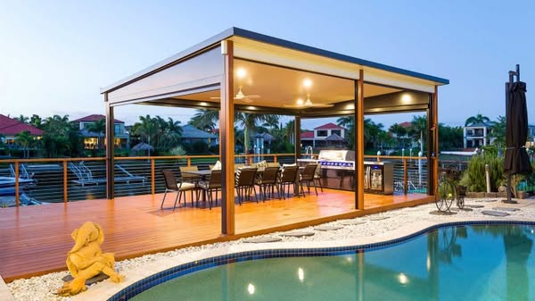 Arkus Industries - Ausdeck Carports & Patios