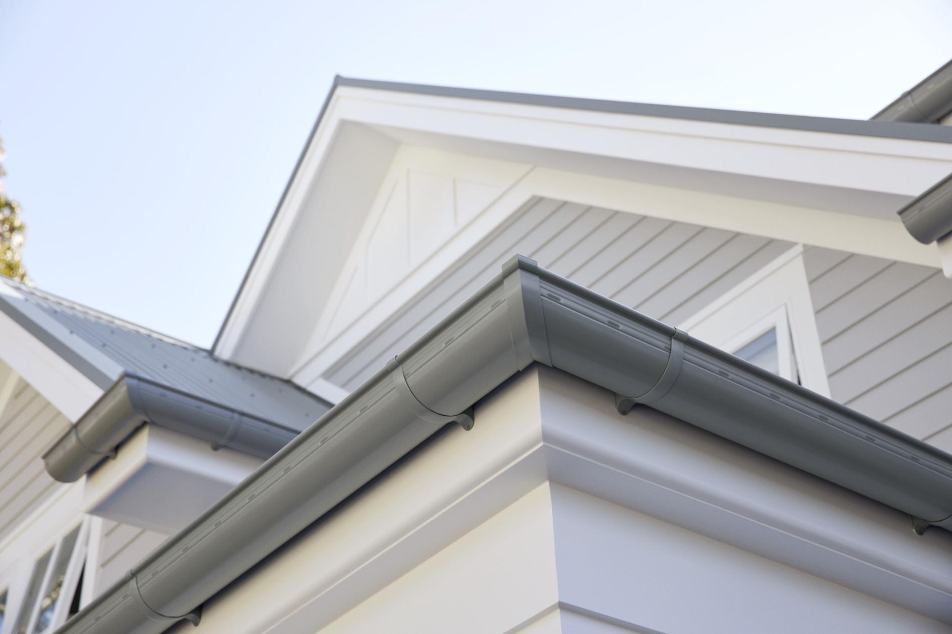 Arkus Industries - Fascia, Gutters, Downpipes