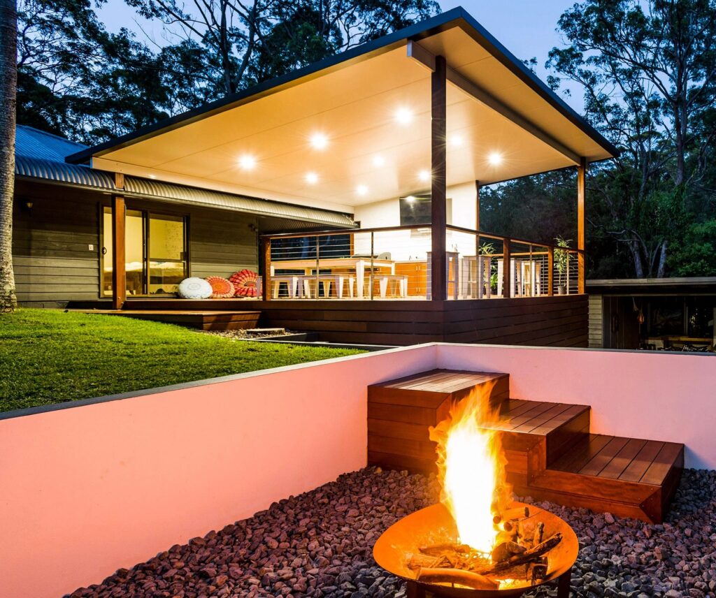 Arkus Industries - Fire Pits 1