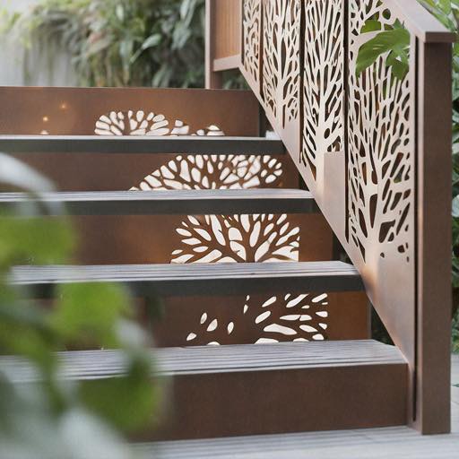 Arkus Industries - Outdoor Balastrade 4
