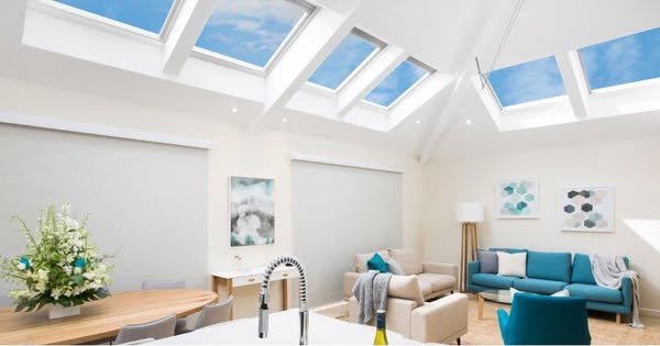 Arkus Industries - Velux Skylight 5